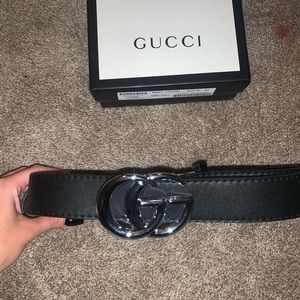 Gucci belt
